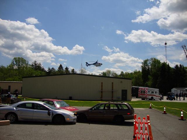 ATV 44 Debuts at Malvern Fire Company's Open House - Westwood Fire Company